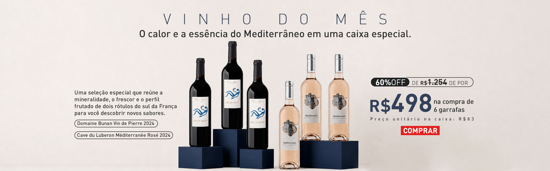Vinho do Mês